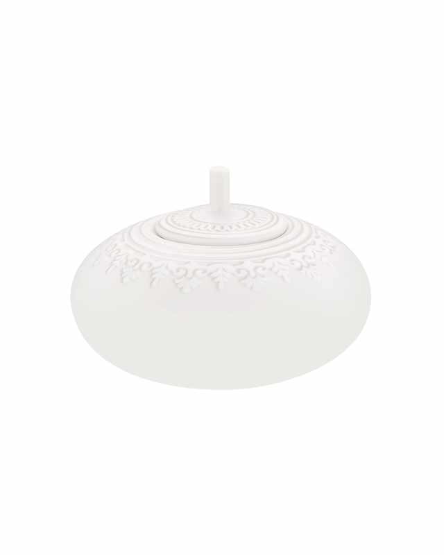 Ornament Sugar Bowl